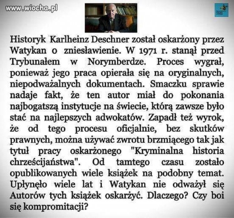 Warto wiedzieć takie rzeczy
