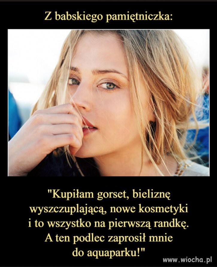 Mężczyźni są z Marsa a Kobiety z Wenus...