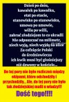 Popieram, rozliczyć co do złotówki
