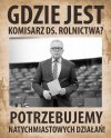  Gdzie jest Komisarz ds. Rolnictwa wybrany z rekomendacji PiS?