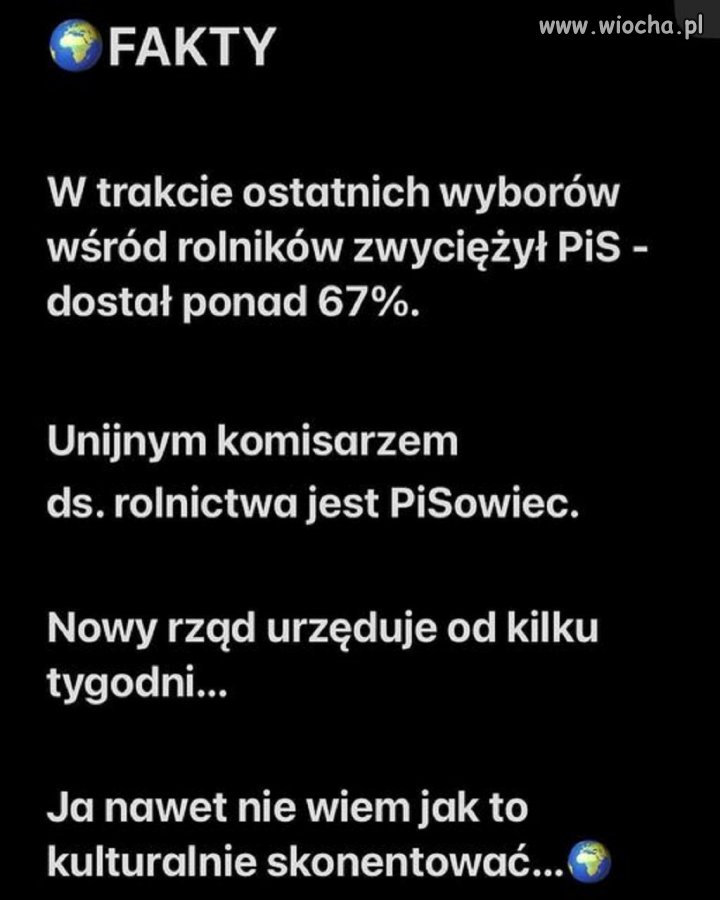 Przed nami wybory do samorządów, nie spieprzmy tego