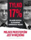Miejsce kryminalistów jest w wiezieniu...