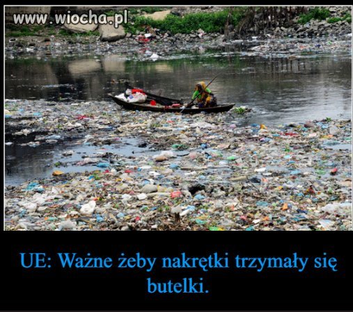 UE zmienia świat