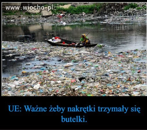 UE zmienia świat