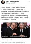 Klasztor na 4 piętra i 15 mieszkań
