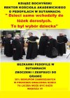 Czarna pedofilska mafia tak się tłumaczy ...