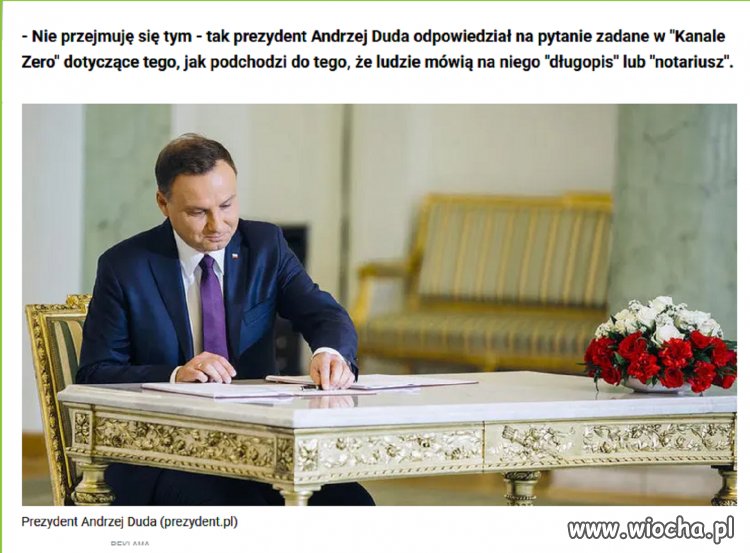 Przecież taka jest prawda
