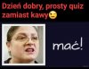 Prosty quiz ...