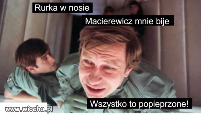 Tak się dać obić
