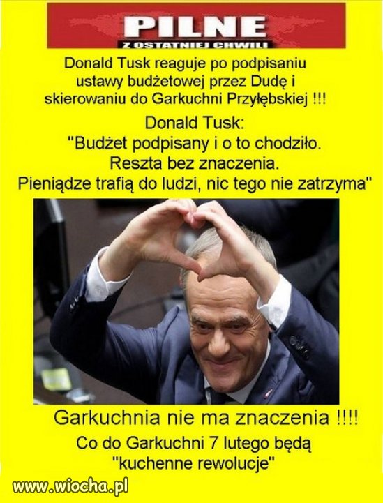 Nadchodzi koniec "Dyktatury marzeń" Kaczyńskiego.