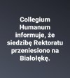 Z ostatniej chwili ...