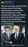 Wyssał od Antka 45 tysi ...
