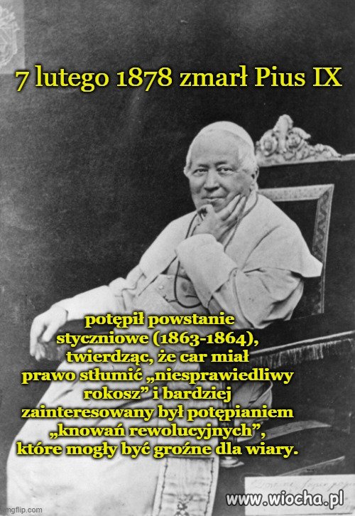 Bo katolicka wiara ważniejszą jest,
