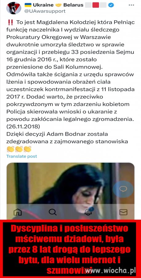 No chyba na tym się nie skończy?