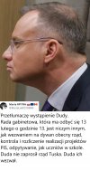 Rada Gabinetowa Dudy