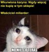 Obrażona Karyna