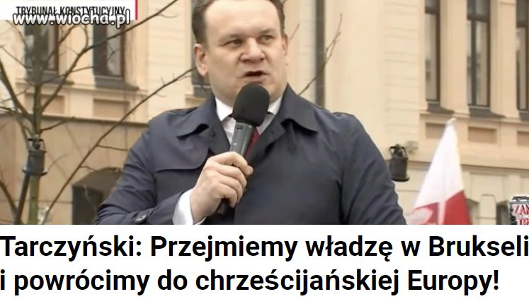 Czego on się naćpał?
