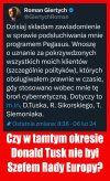 To będzie grubą sprawa i - mam nadzieję - gruby wyrok!