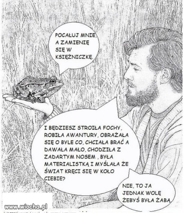 A zjeść i pobzykać mogę na mieście
