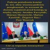 Przecież oni teraz mówią że się nie znają...