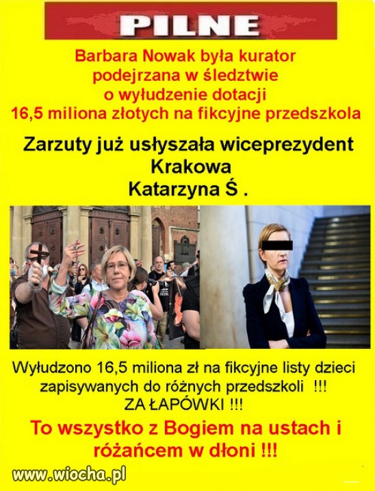 Kolejny przykład ze w PiSie sami kłamcy, złodzieje i oszuści!