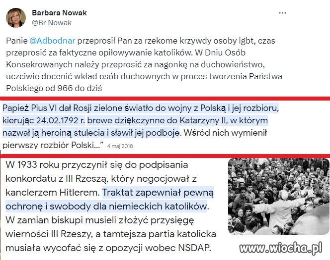 To tak dla przypomnienia