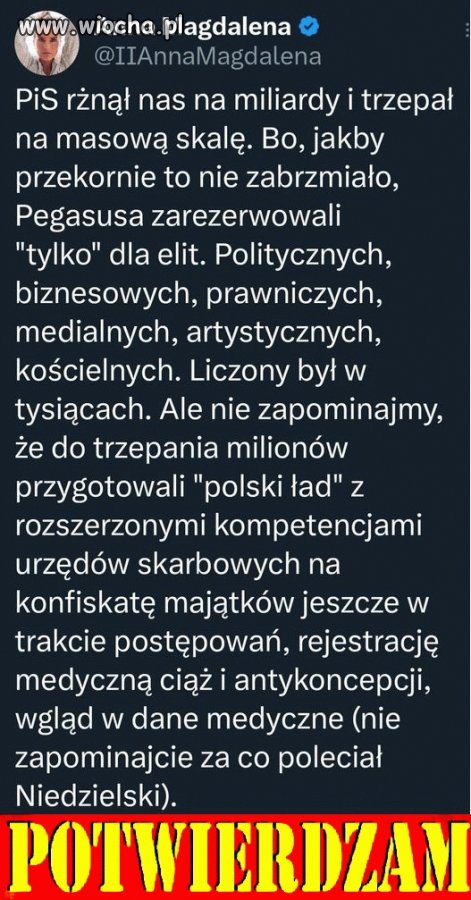 Tak było