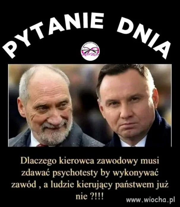 Pytanie dnia 