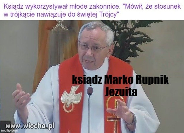 Ciekawa interpretacja dogmatu o Trójcy Świętej