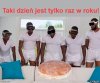 Nie dajmy się! Zjadłeś pączka? No zjadłeś!
