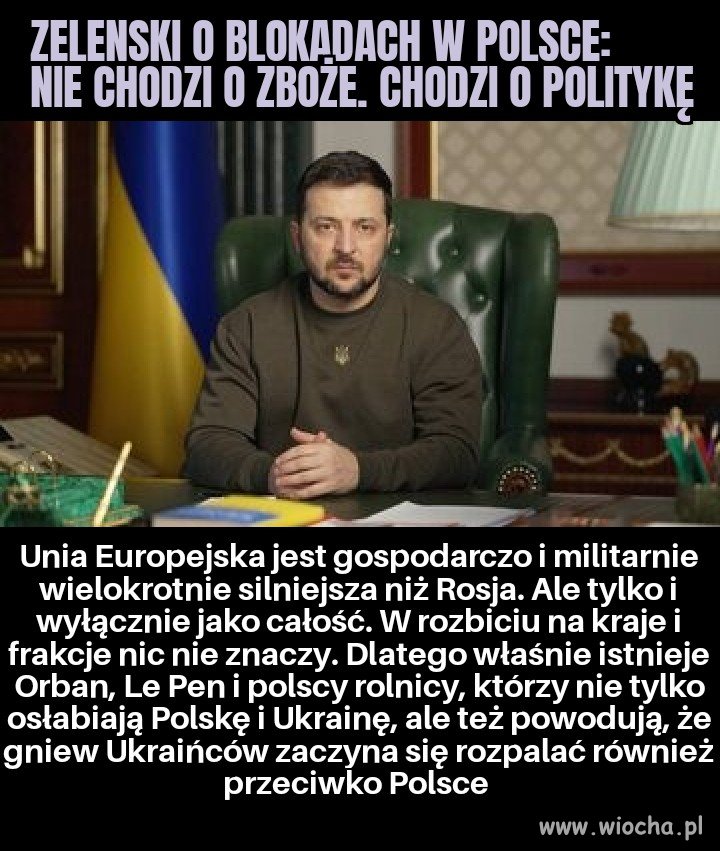 Piąta kolumna pożytecznych idiotów 