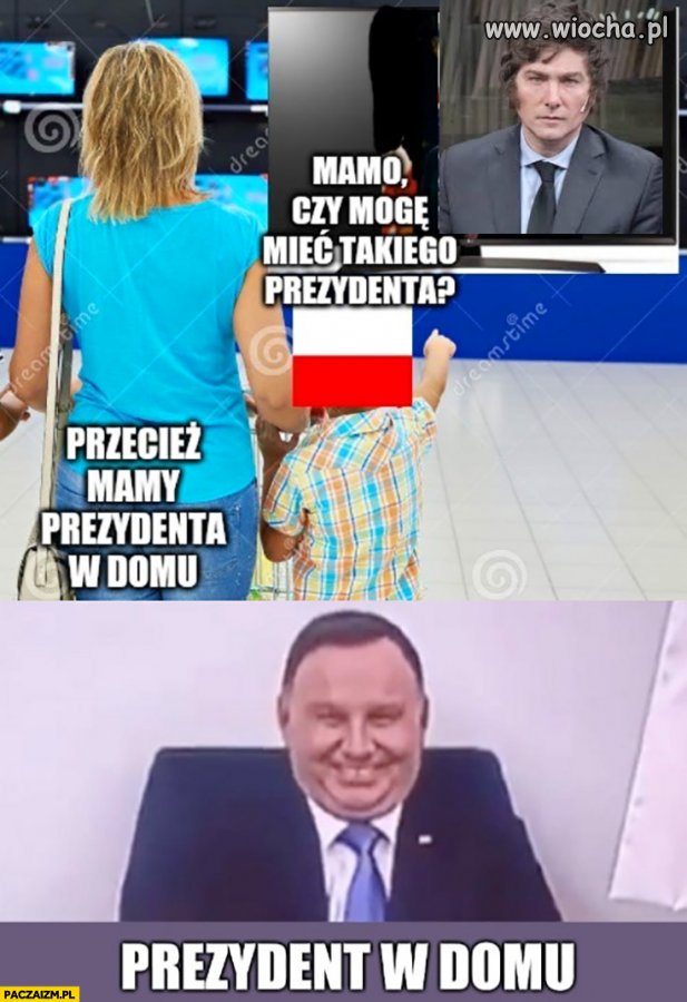 Niestety mamy to co mamy