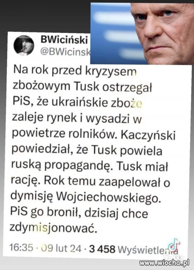 Taka to różnica ...