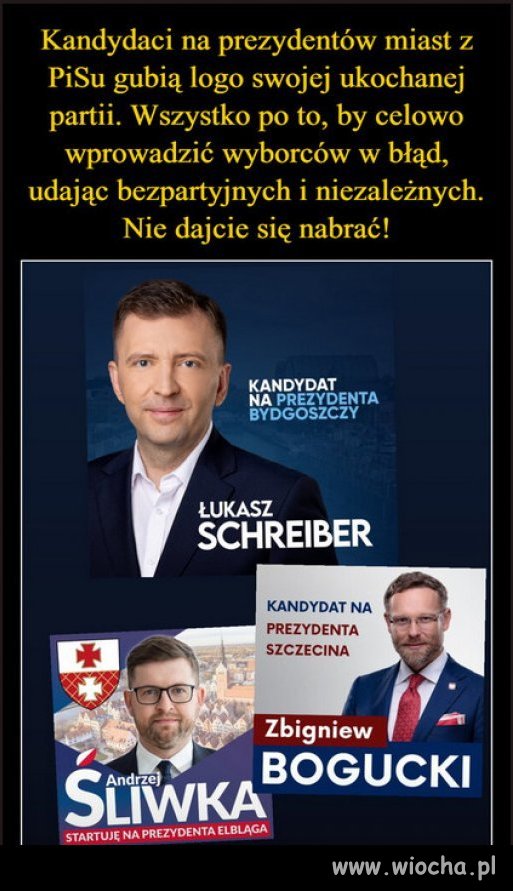 Anonimowi PiSdojcze...