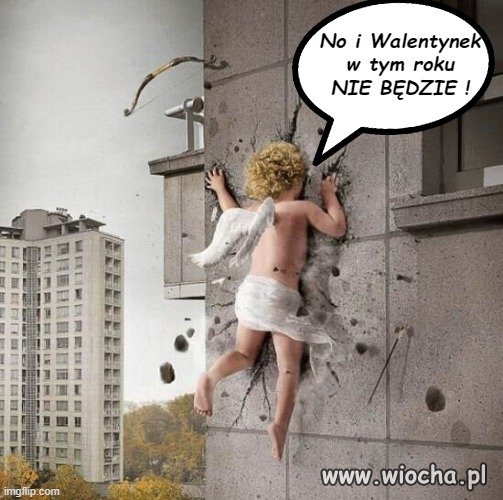 W tym toku niestety Walentynek nie będzie.
