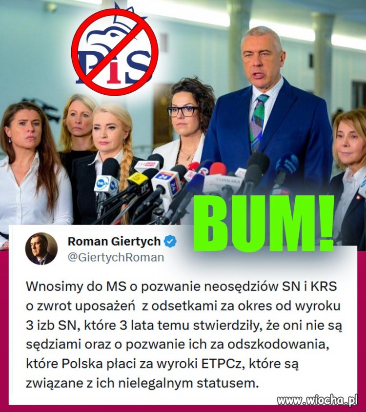 Konfiskata rozszerzona - znowelizowana przez Ziobrę będzie tu miała właściwe zastosowanie