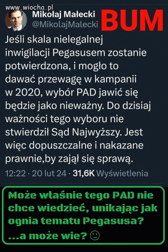 Będzie się działo