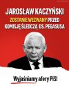 Prezes nie uniknie trudnych pytań - wyjaśnimy, co wiedział o użyciu Pegasusa