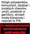 A z największych by*laków spośród nich, zrobili swoją elitę