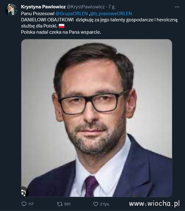 Jednoosobowy T.K wydał orzeczenie.