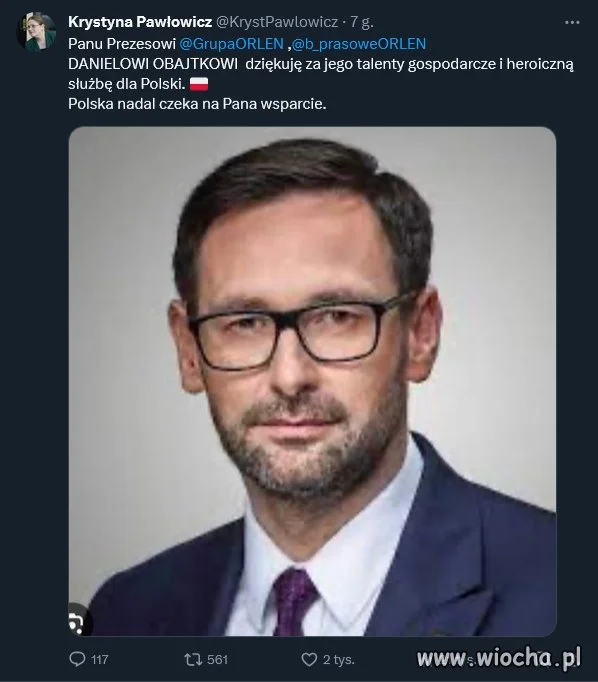 Jednoosobowy T.K wydał orzeczenie.
