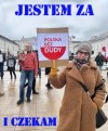 Marzę o dniu w którym ten niby prezydent