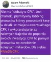 Komu najbardziej zależy, by zamiast zakupów uzbrojenia 