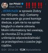 JEDEN dowód na to, że faktycznie jest aż tak chory