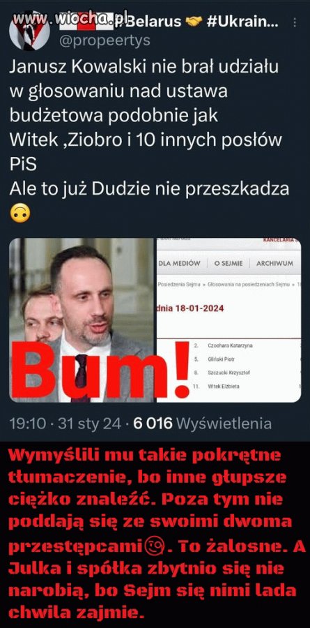 To już Anżejowi nie przeszkadza