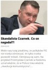 Glupi i glupszy, sami tacy w Cyrku Kaczynskiego!