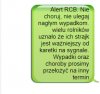 Ciekawe kiedy takie alerty roześlą