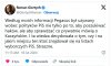 Sprawa Pegasusa wywołała w PiS panikę.