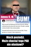 W końcu się doigrał!