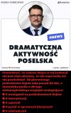 O łajzie też jakoś cicho